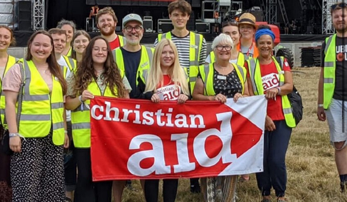 Organisation Internationale Christian Aid