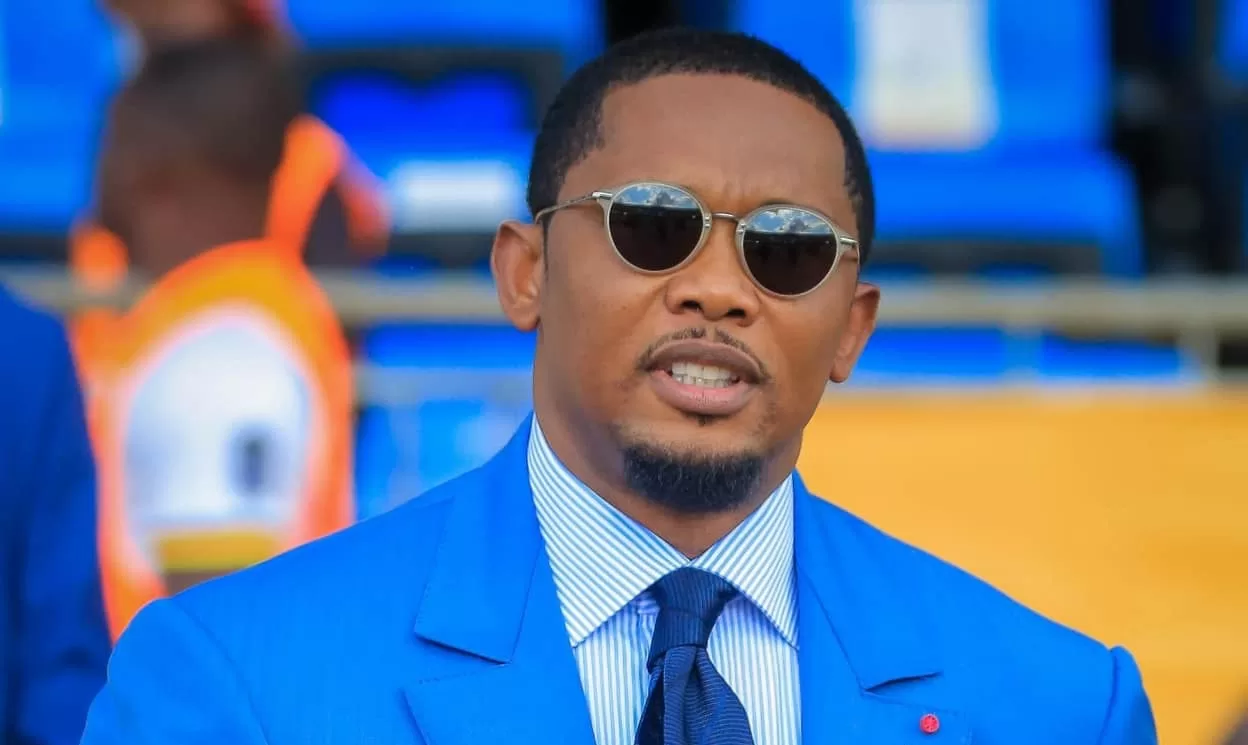 Samuel Eto’o