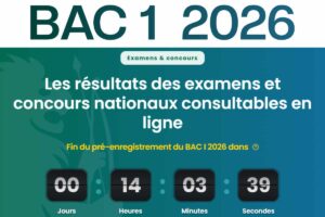 Togo c'est officiel, les résultats du BAC 1 2026 disponibles ce dimanche à 12h en avance, inscrivez-vous et consultez les ICI et par WhatsApp