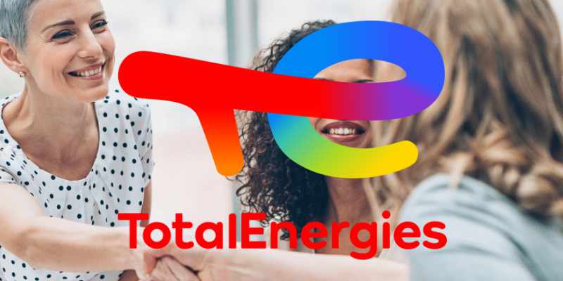 TotalEnergies lance son programme de stage sans expérience demandée (23 juin 2026)