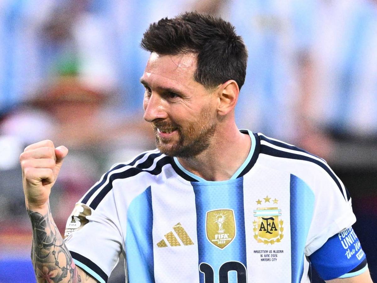 Lionel Messi Coupe du monde 2026