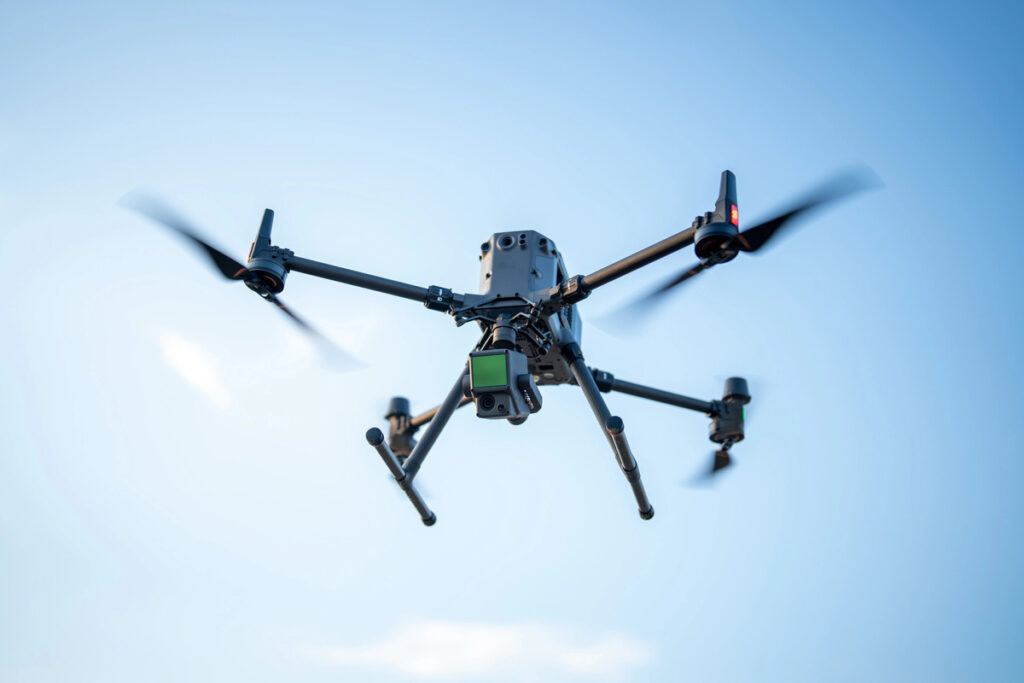 concours national de drones
