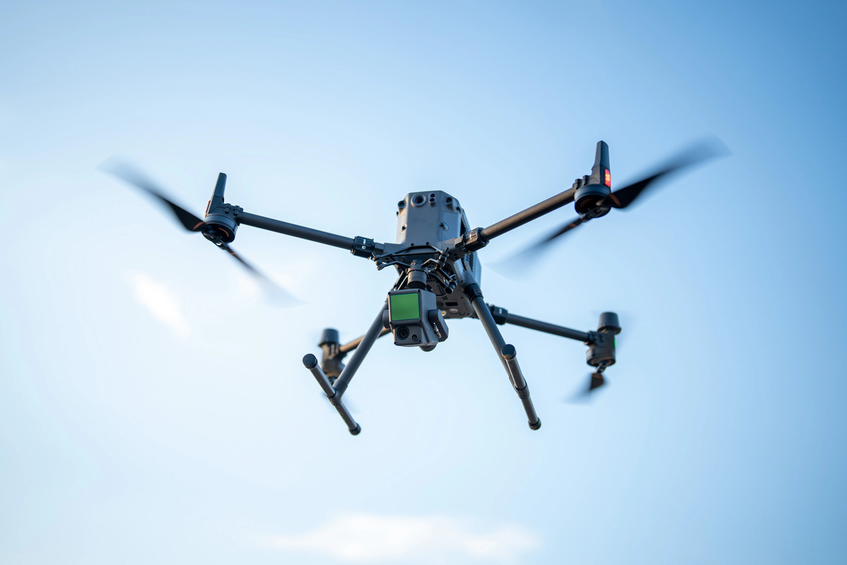 concours national de drones