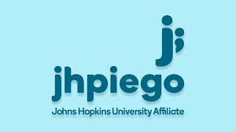 Avis de recrutement à l’ONG Internationale JHPIEGO – 26 Juillet 2026