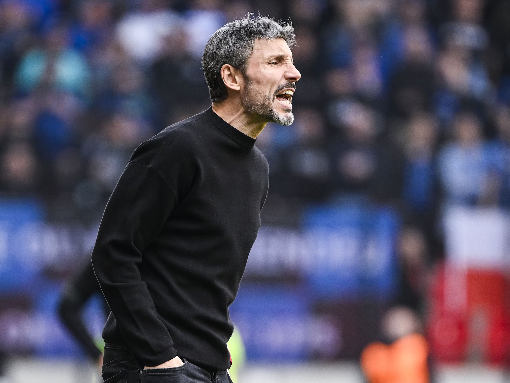 Belgique : Mark van Bommel prend la tête de l’équipe des Diables rouges