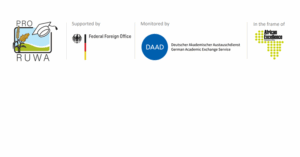 Appel à candidatures : Bourses de l'Allemagne aux candidats francophones d'Afrique subsaharienne, Centre d’Excellence Pro-RUWA-21 juillet 2026