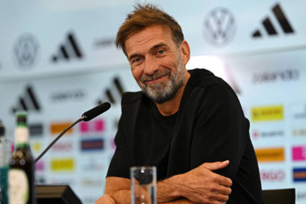 Ce qui pourrait changer avec Jürgen Klopp à la tête de l'Allemagne