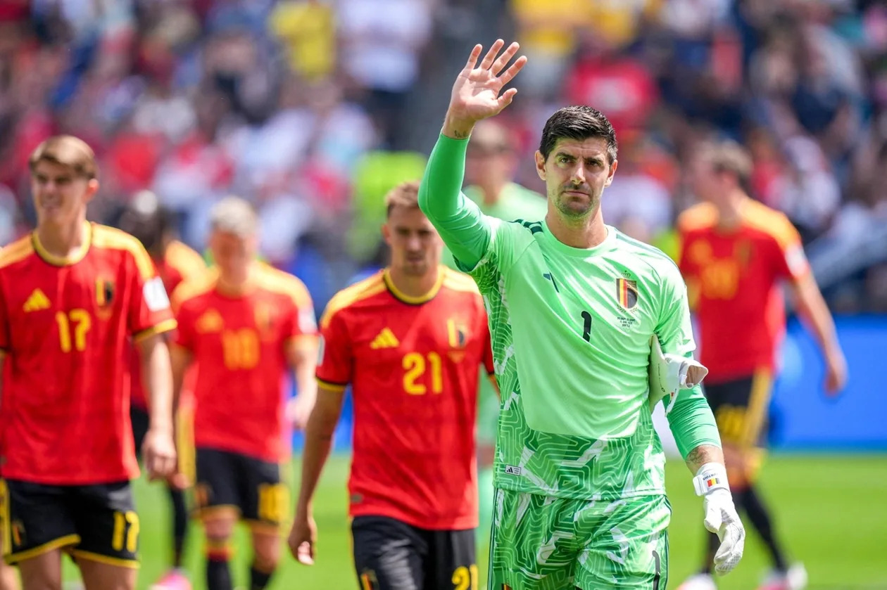 « C’est une star mais il n’y a pas que lui », Courtois sur Lamine Yamal