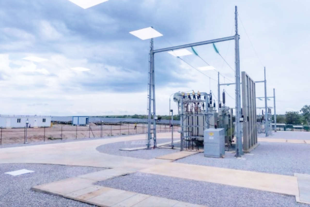 Côte d'Ivoire Électricité le pays encore plus autonome avec une nouvelle centrale solaire mise en service