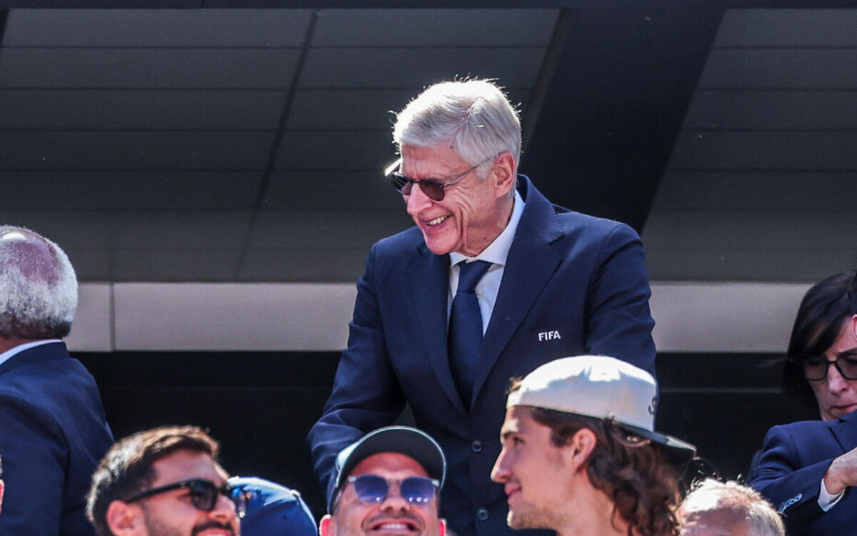 Coupe du monde 2026 : Arsène Wenger désigne la seule équipe capable de battre la France