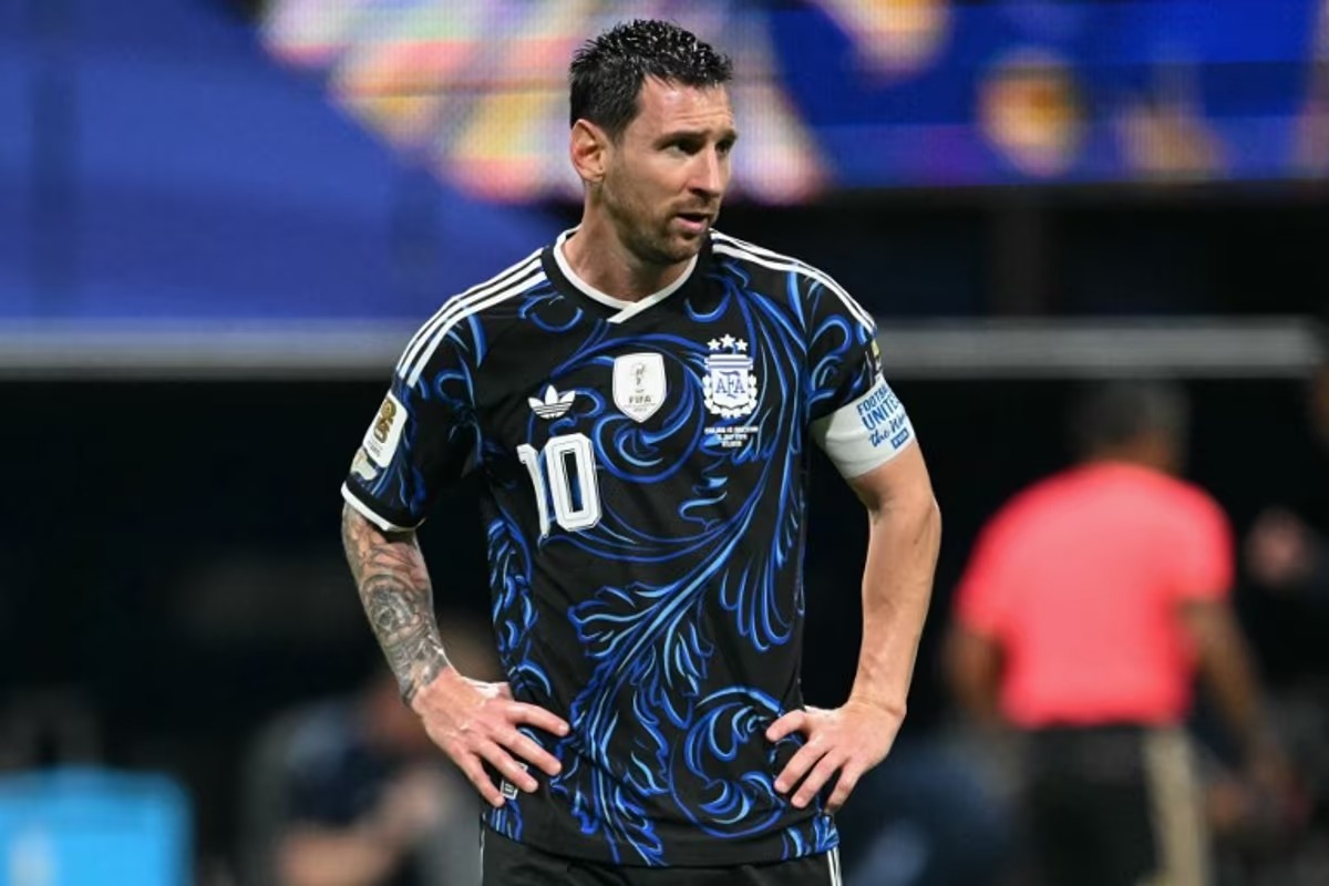 Lionel Messi Coupe du monde 2026