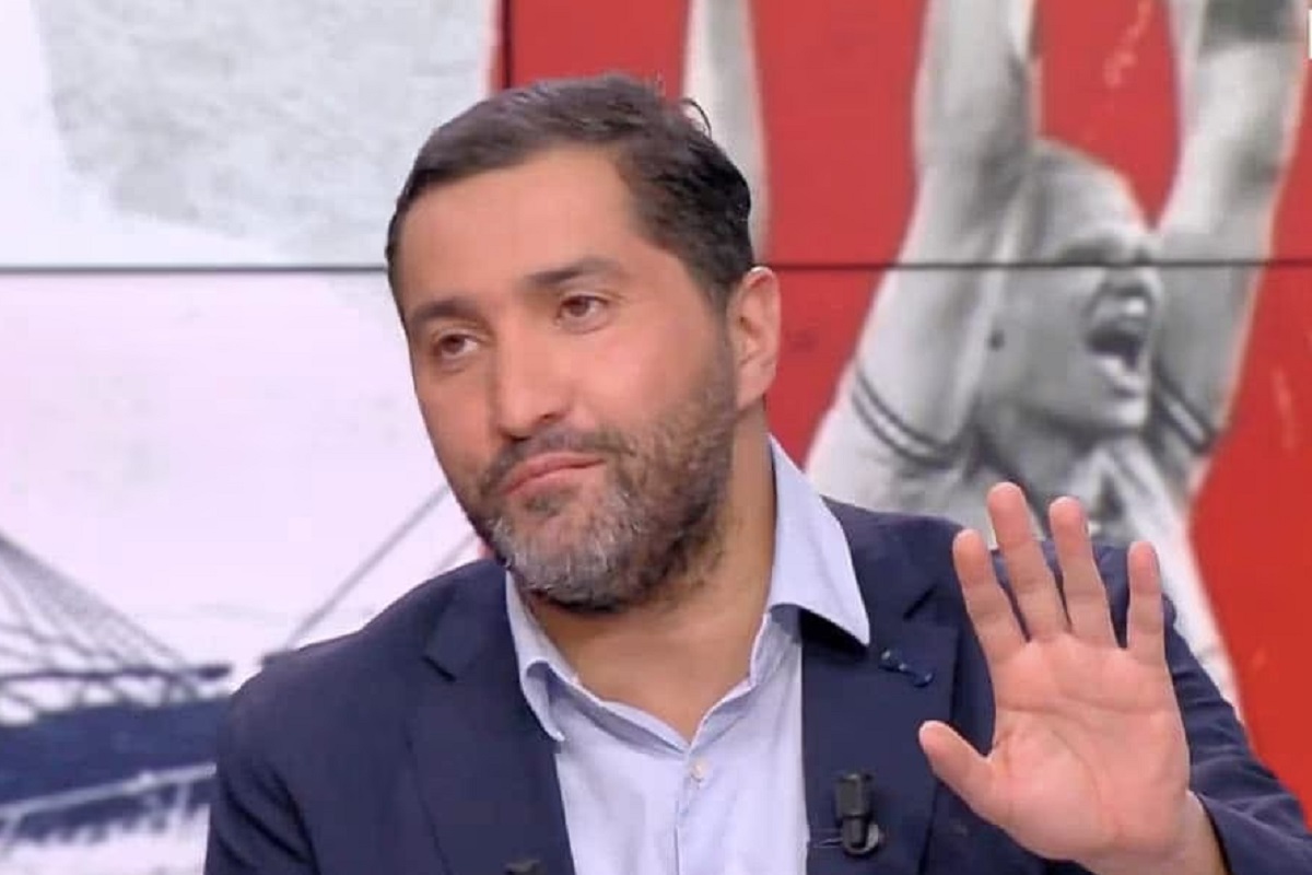 Coupe du monde 2026 France Nabil Djellit