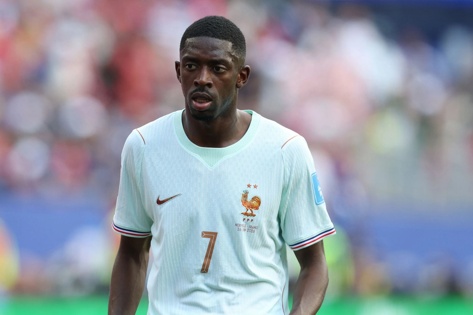 Ousmane Dembélé Coupe du Monde 2026