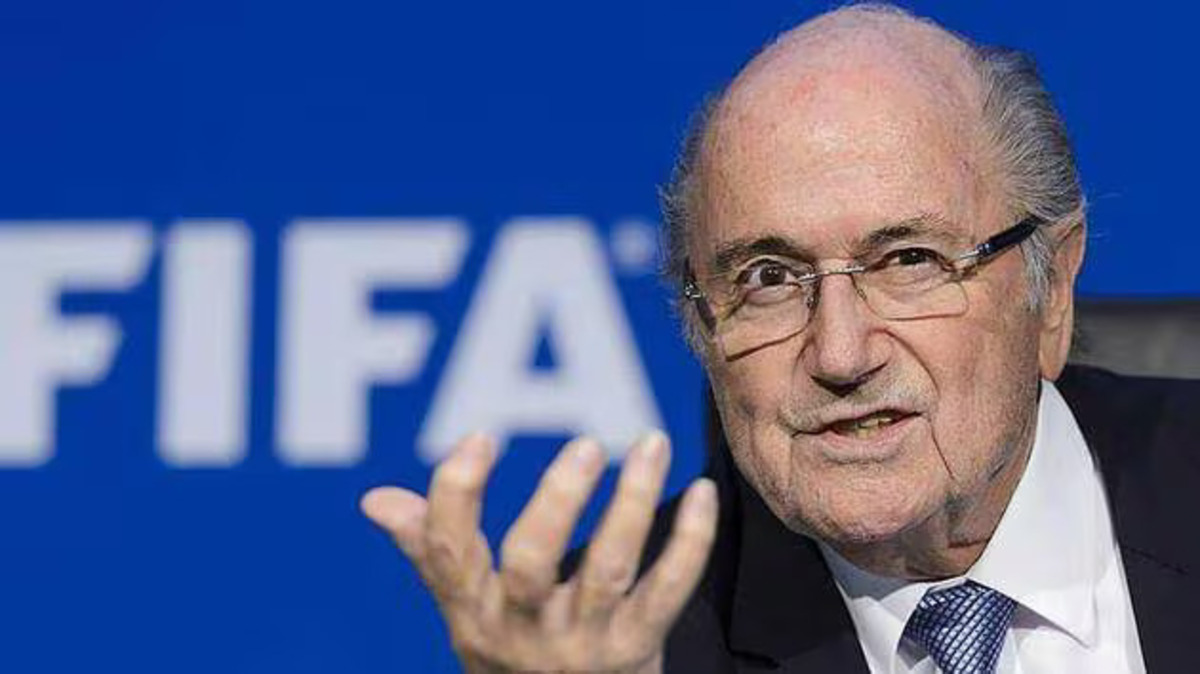Coupe du monde 2026 : Sepp Blatter s’en prend à Gianni Infantino