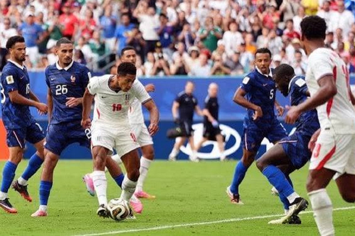 France Angleterre Coupe du monde 2026