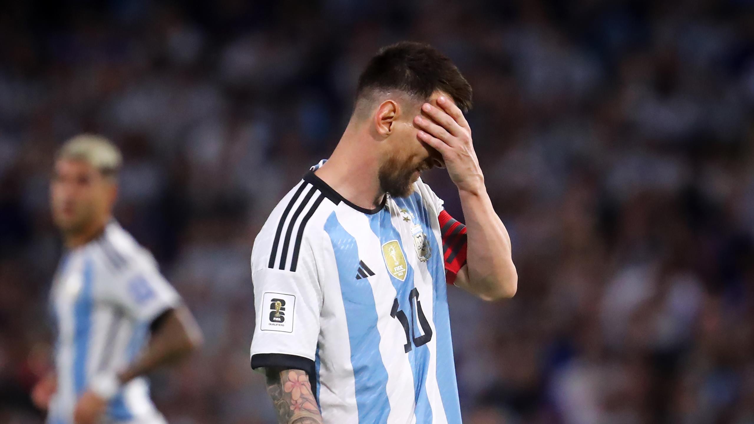 Argentine Coupe du monde 2026 Mondial 2030