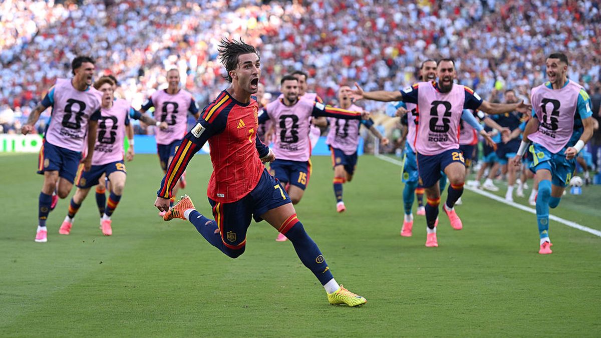 Coupe du monde 2026 Espagne