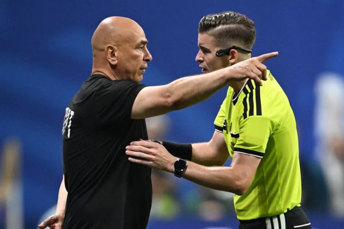 Coupe du monde 2026 Fédération égyptienne
