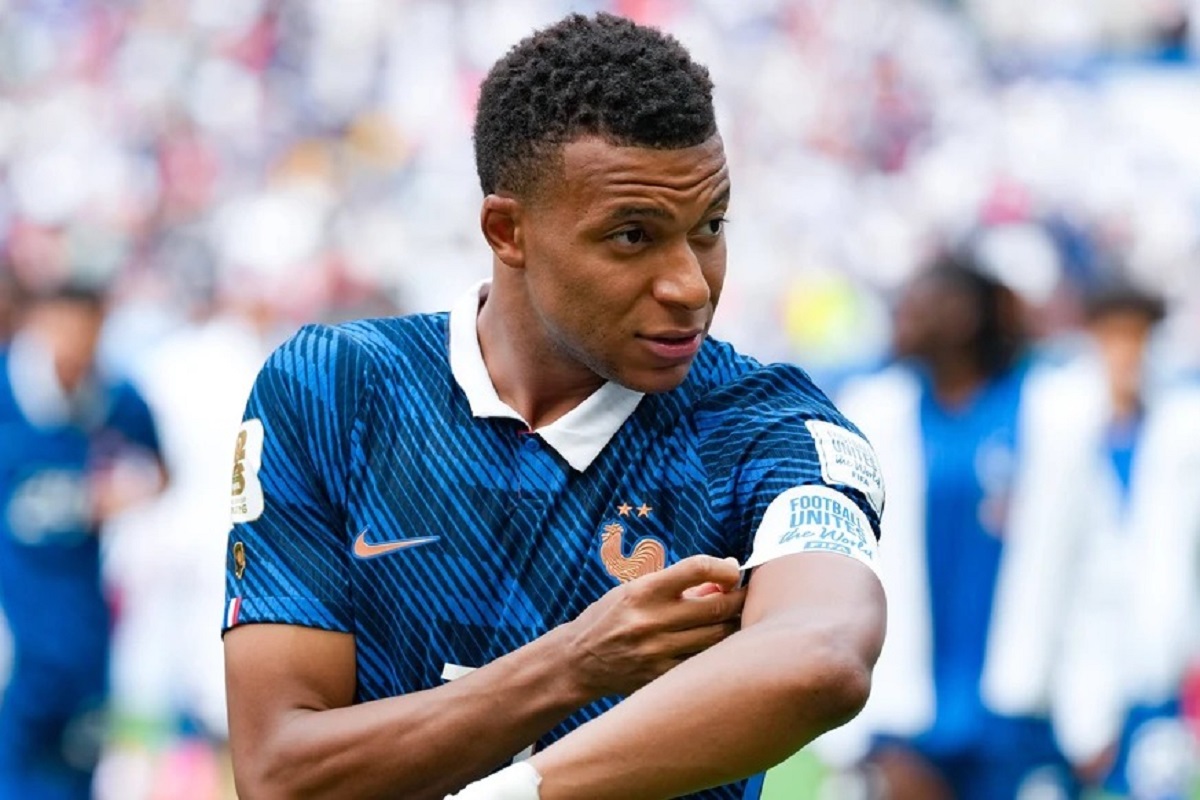 Kylian Mbappé Coupe du monde 2026 France