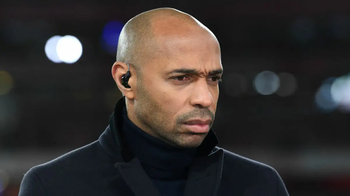 Thierry Henry Emerse Faé Coupe du monde 2026