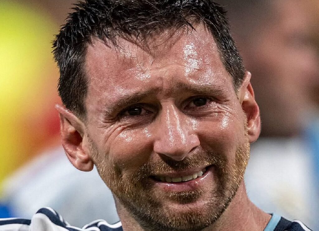 Lionel Messi Coupe du monde 2026