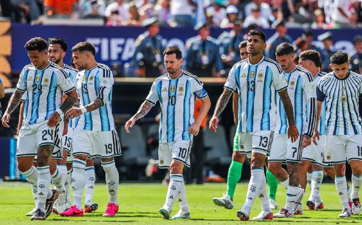 Coupe du monde 2030 Argentine