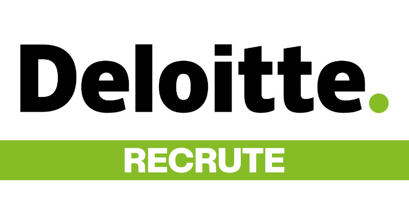 Deloitte recrute à plusieurs postes - 22 juillet 2026
