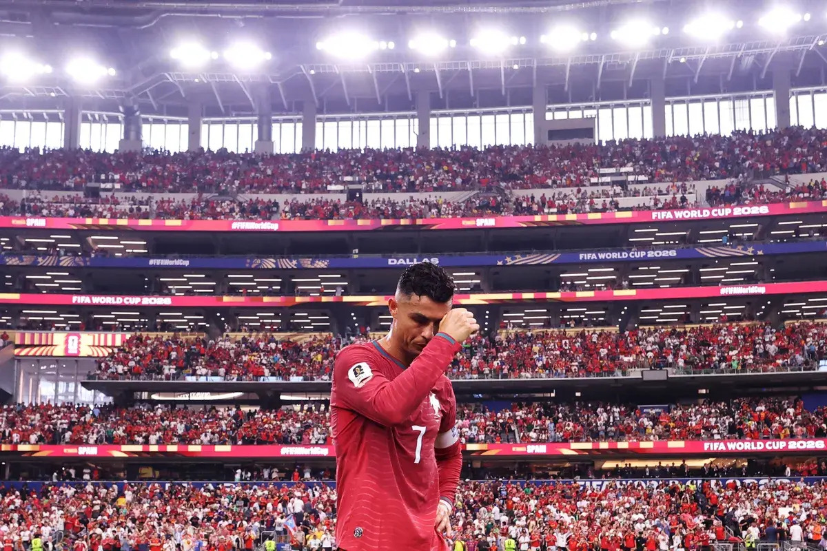 Élimination du Portugal : 5 déclarations de Cristiano Ronaldo qui vous feront de la peine