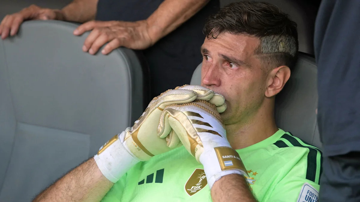Emiliano Martinez