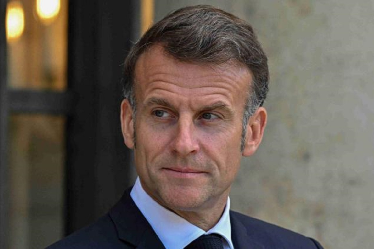 Emmanuel Macron Mondial 2026