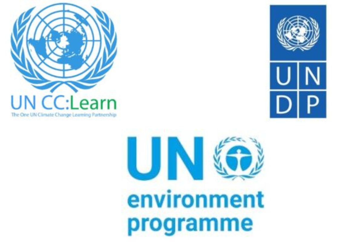 Environnement et développement durable formation en ligne du PNUD, du PNUE et de l'UN CC