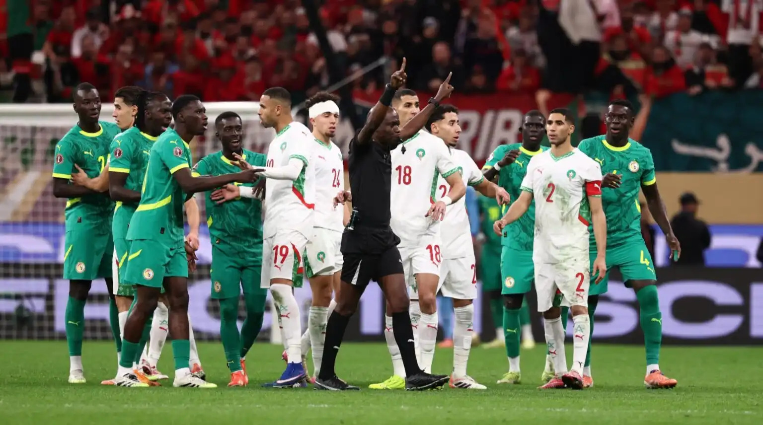 Football : le vainqueur de la CAN 2025 bientôt connu