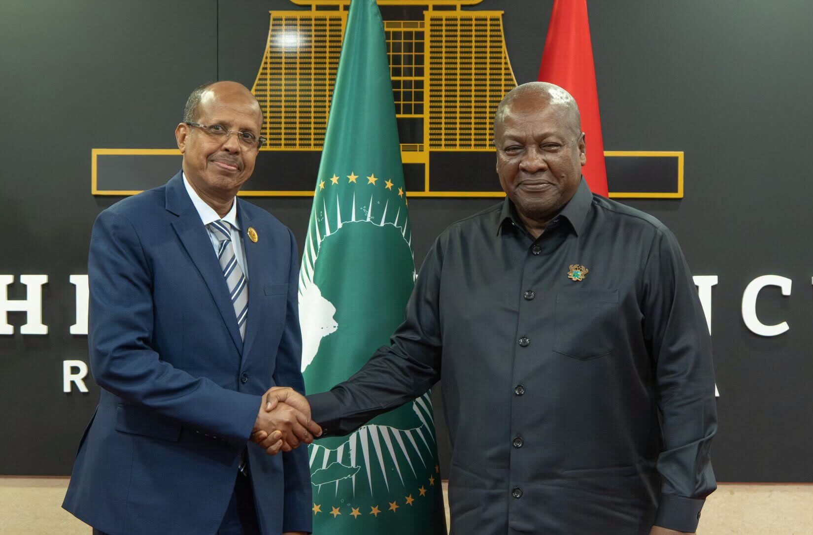 Xénophobie : Le Ghana met l'Afrique du Sud sous pression