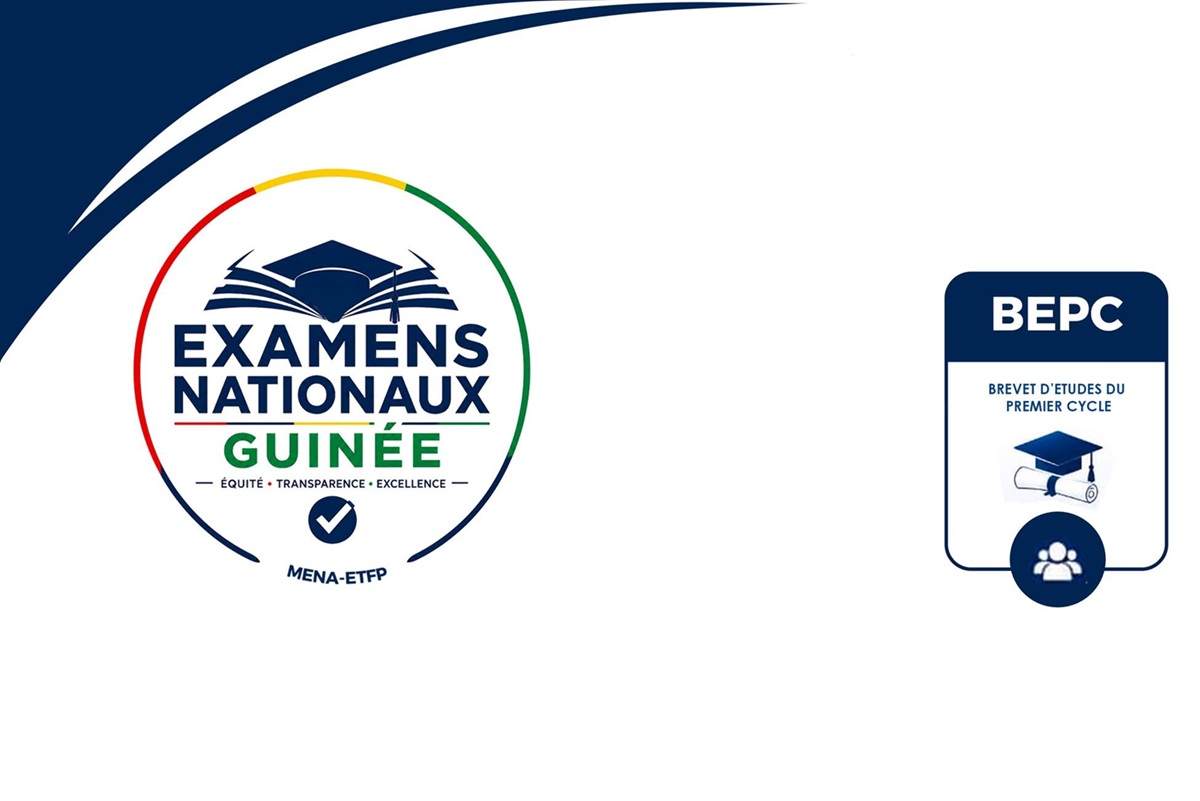 Guinée BEPC 2026 date de proclamation des résultats, voici ce que l'on sait