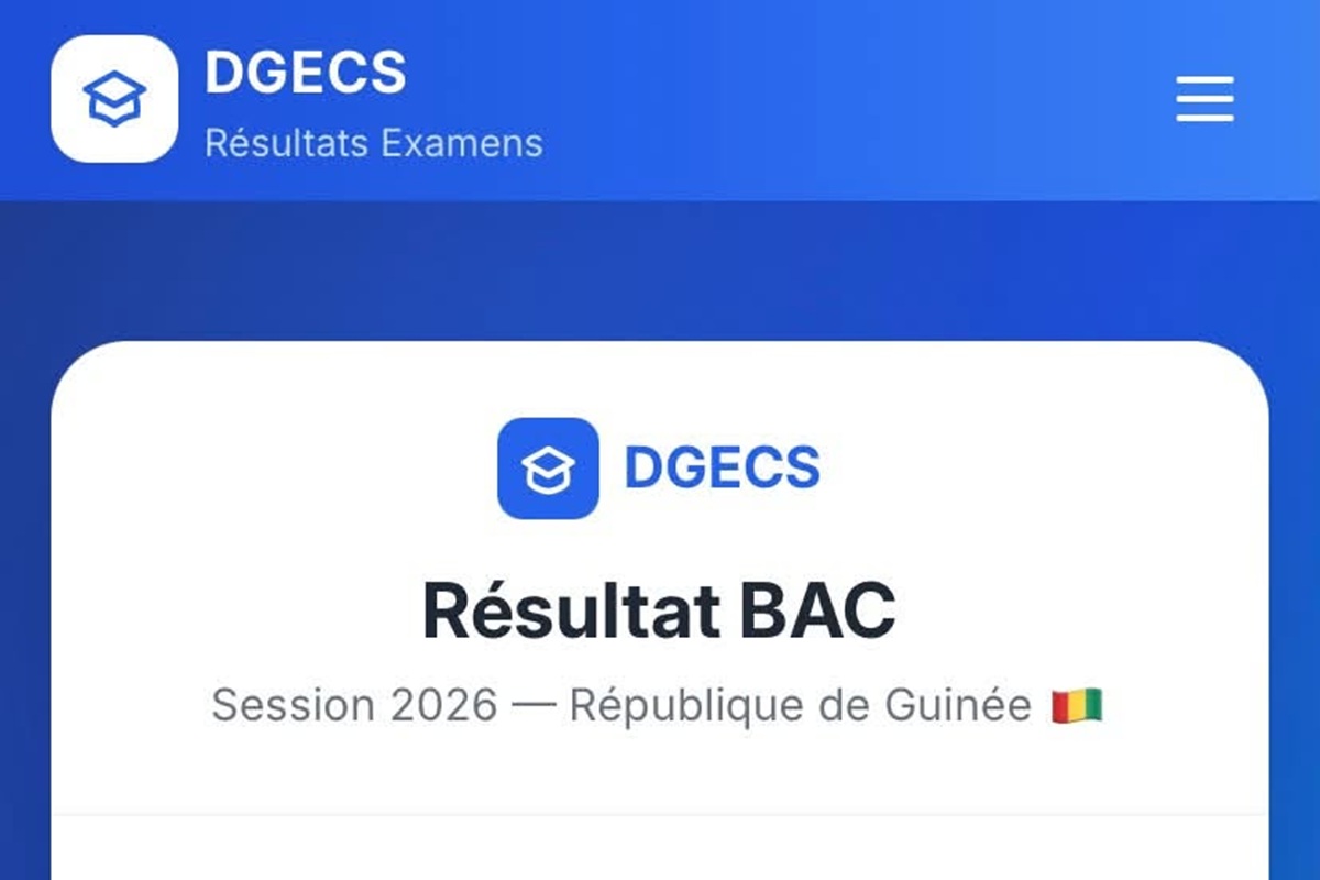 Guinée après les résultats du BEPC 2026, cap sur ceux du BAC 2026