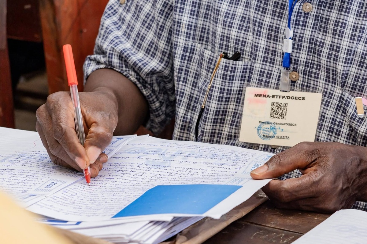 Guinée fin de la correction du BAC 2026, les résultats bientôt disponibles