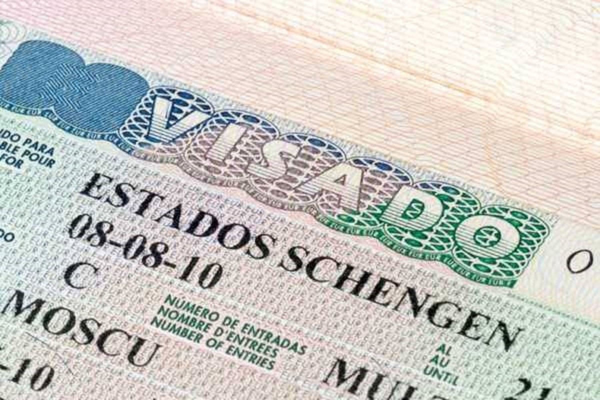 Espagne Visa