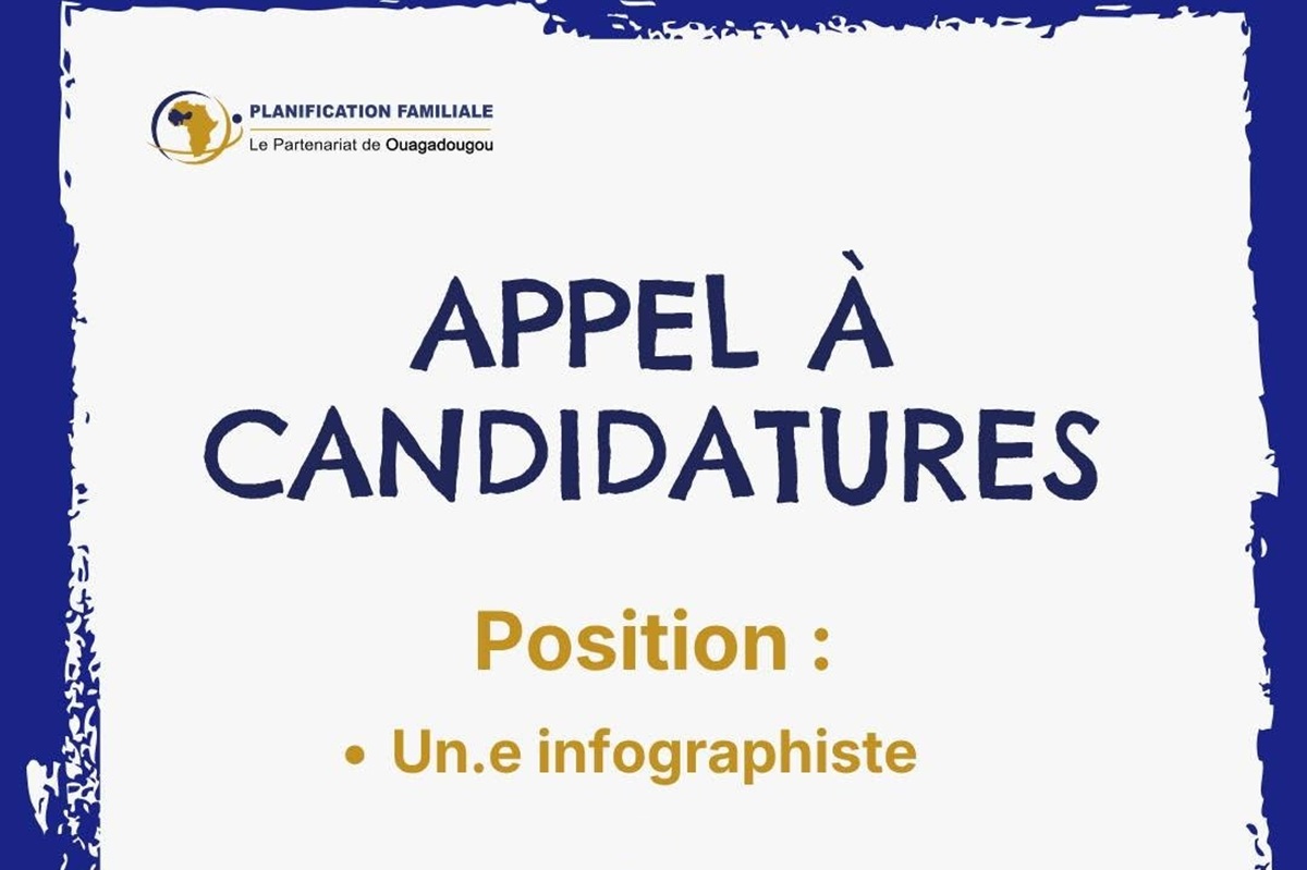 L'UCPO, l'Unité de Coordination du Partenariat de Ouagadougou recrute 23 juillet 2026
