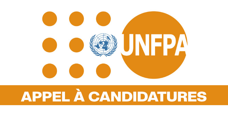 L'UNFPA recrute un consultant graphiste 29 juillet 2026