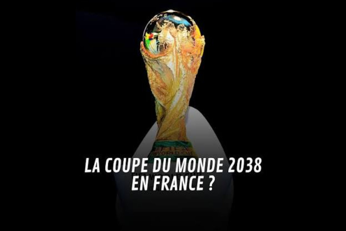 La France veut le Mondial 2038, mais un problème menace son rêve