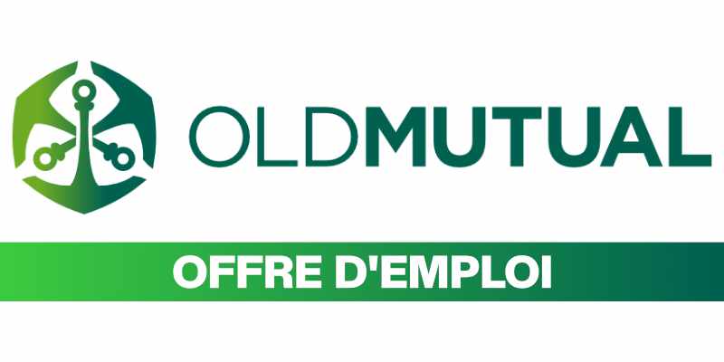 La compagnie d'assurance Old Mutual recrute en Afrique 24 juillet 2026