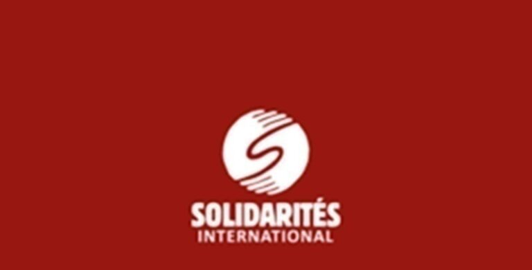 L’association d’aide humanitaire SOLIDARITÉS INTERNATIONAL (SI) recrute – 20 juillet 2026