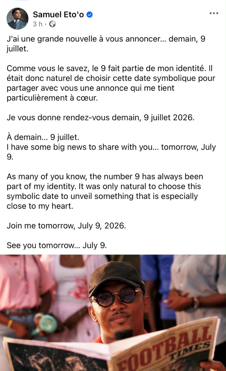 Samuel Eto'o