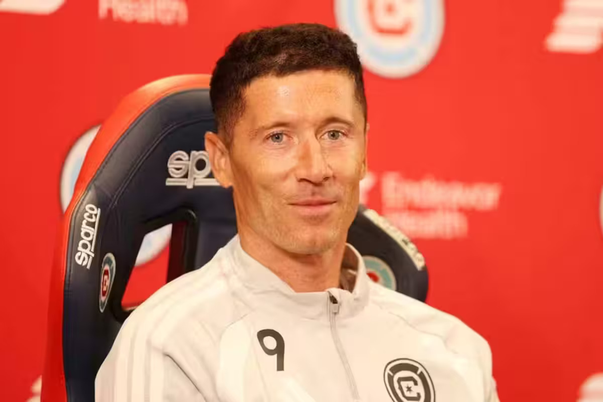 "Le Barça ou rien en Europe", Lewandowski sur son départ en MLS