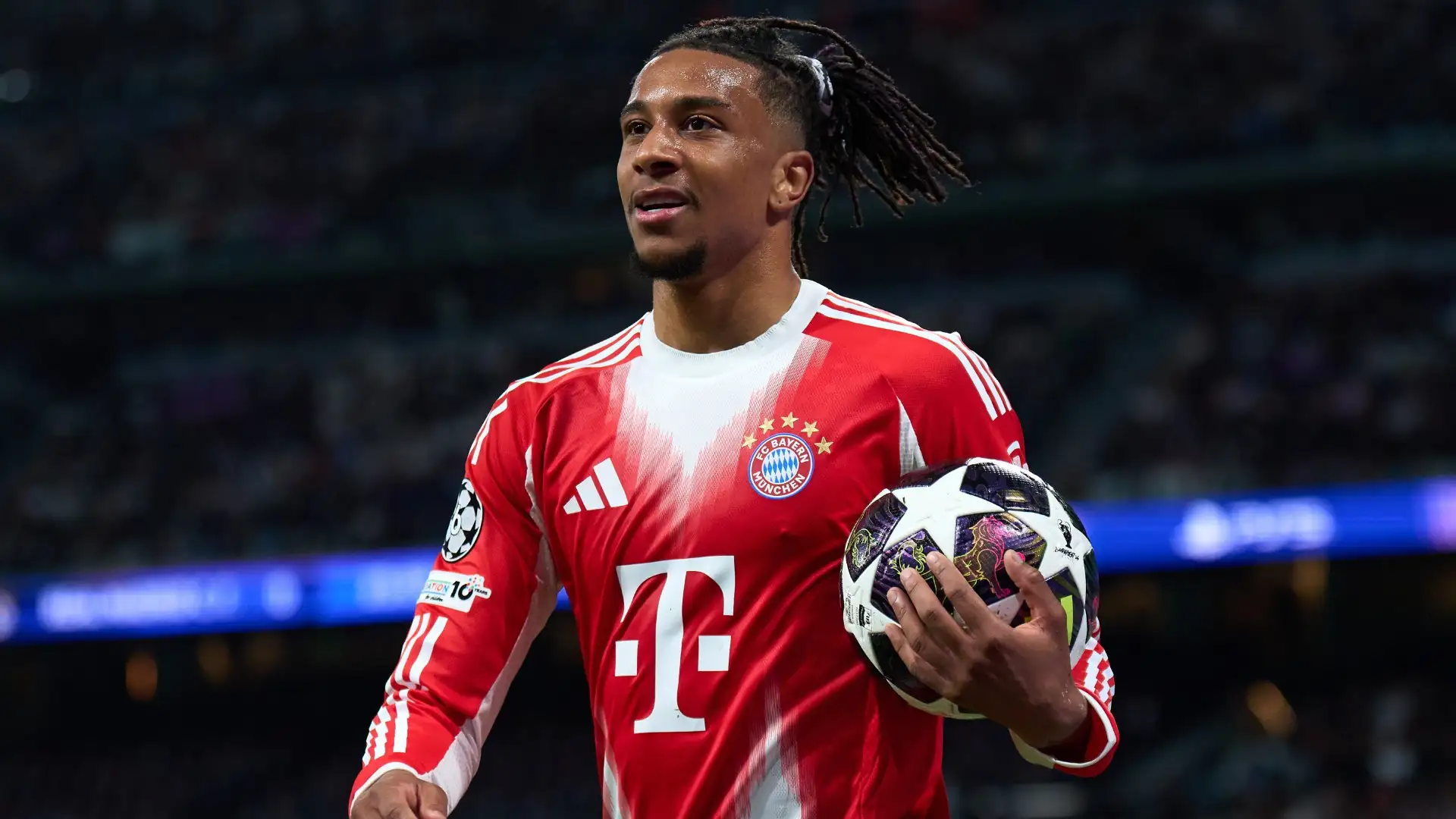Michael Olise Real Madrid Bayern