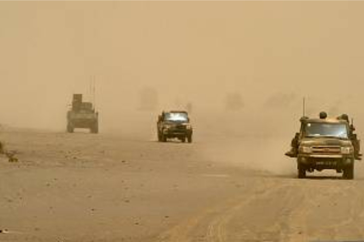 Le Burkina Faso s'allie avec le Tchad pour lutter contre le terrorisme