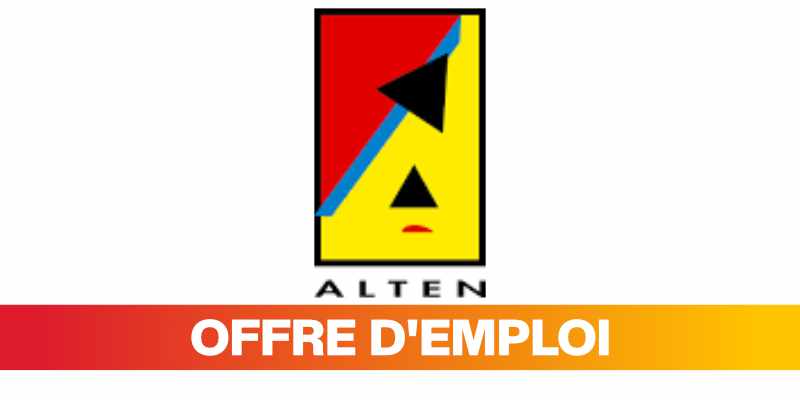 Le géant ALTEN recrute pour un poste en Afrique 24 juillet 2026