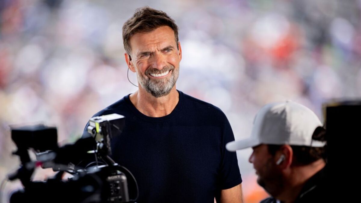 Les premiers mots de Jürgen Klopp à la tête de l’Allemagne