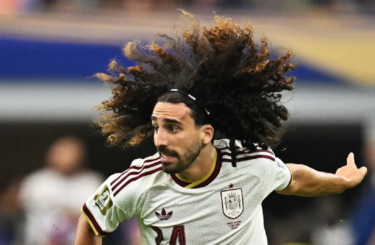 Real Madrid : Marc Cucurella découvre Valdebebas et révèle ses premières consignes de Mourinho