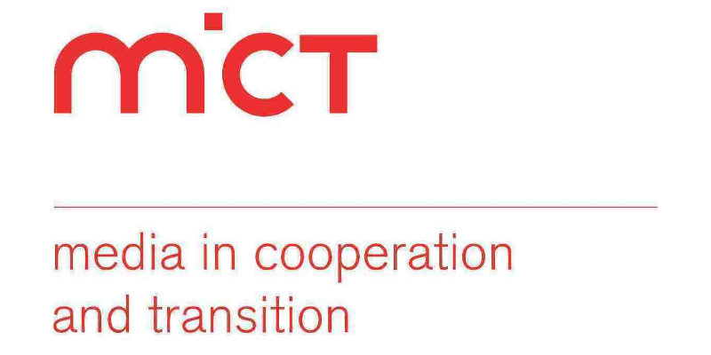 Media in Cooperation and Transition (MiCT) recrute 23 juillet 2026